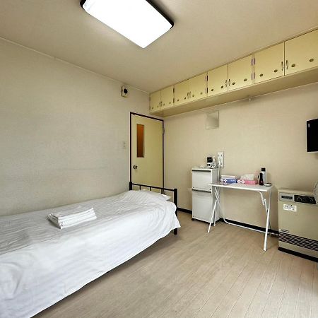 Hokusei Bldg 42 ほくせいビル 42号室 Sapporo Exterior foto
