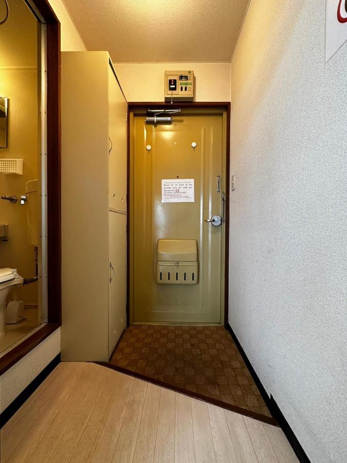 Hokusei Bldg 42 ほくせいビル 42号室 Sapporo Exterior foto