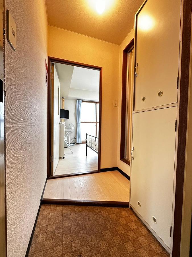 Hokusei Bldg 42 ほくせいビル 42号室 Sapporo Exterior foto