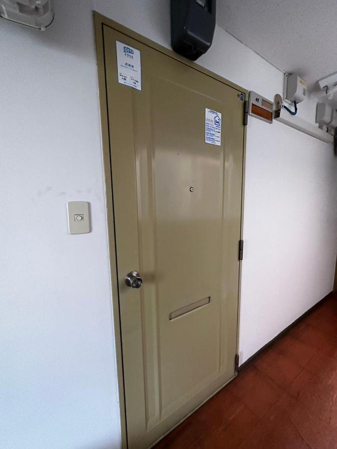 Hokusei Bldg 42 ほくせいビル 42号室 Sapporo Exterior foto