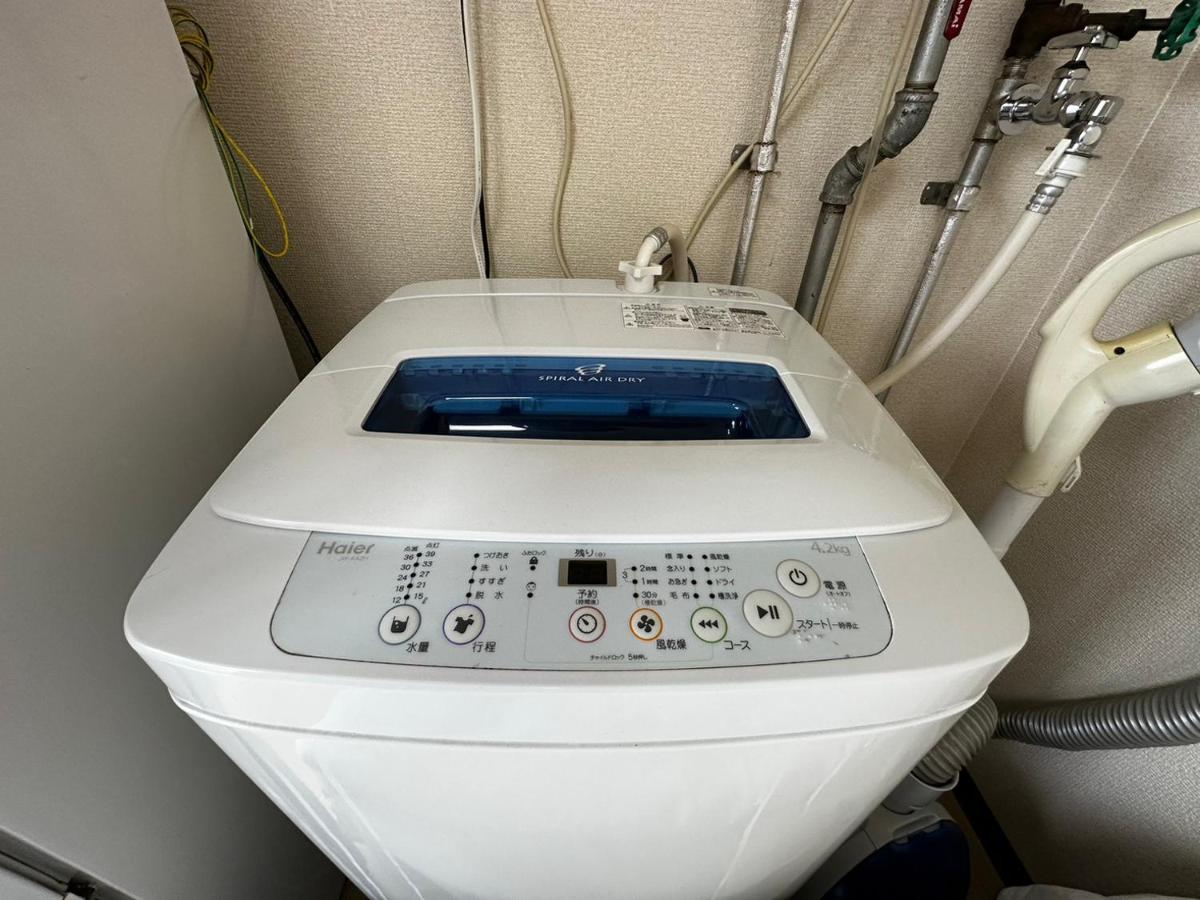 Hokusei Bldg 42 ほくせいビル 42号室 Sapporo Exterior foto